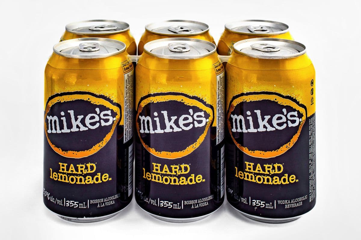 Mike's Hard Lemonade (6 x 355 ml)