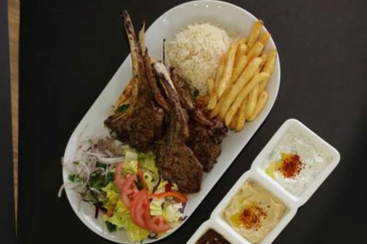 Lamb Chops