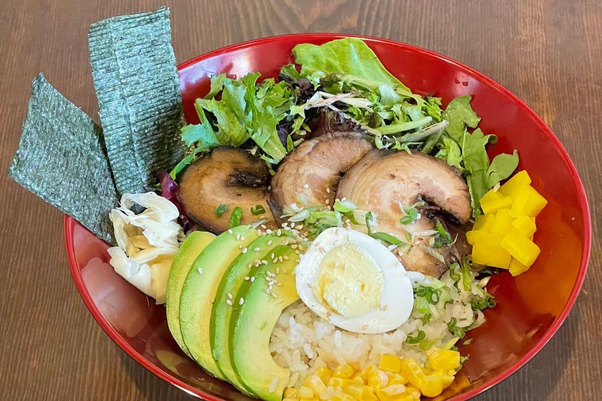 Chashu Don