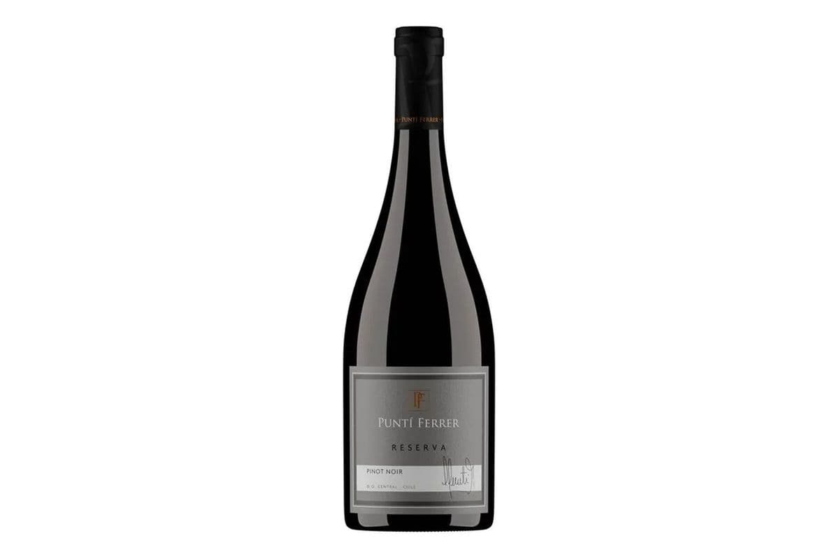 Punti Ferrer Pinot Noir (1 x 750ml)