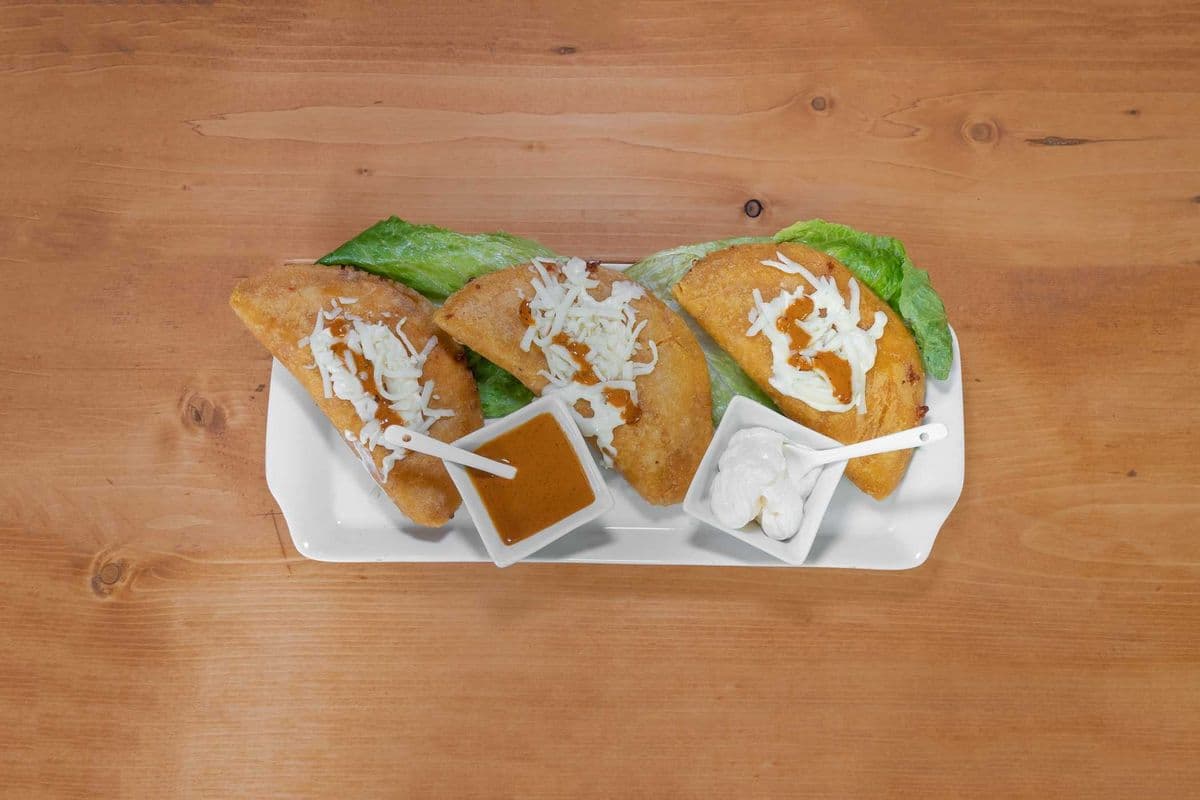 Empanada Mexicain