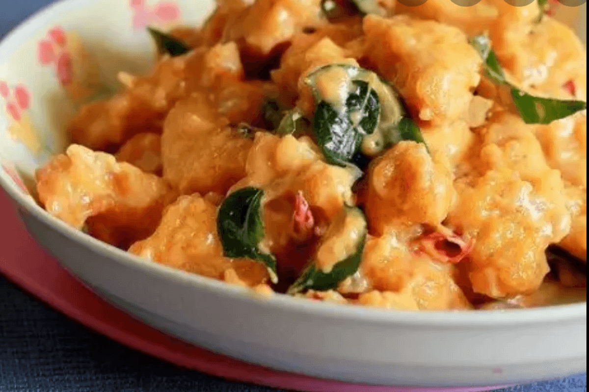 19. Mongolian Chicken