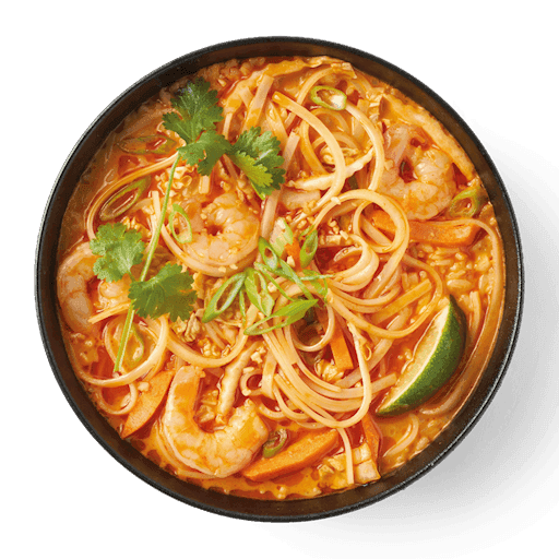 Trio Soupe Thaï / Thai Soup Trio / Sopa Thai