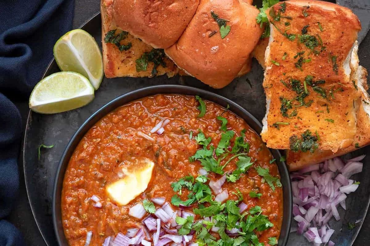 SATURDAY SPECIAL (PAV BHAJI)