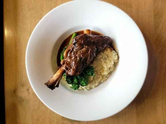 LAMB SHANK