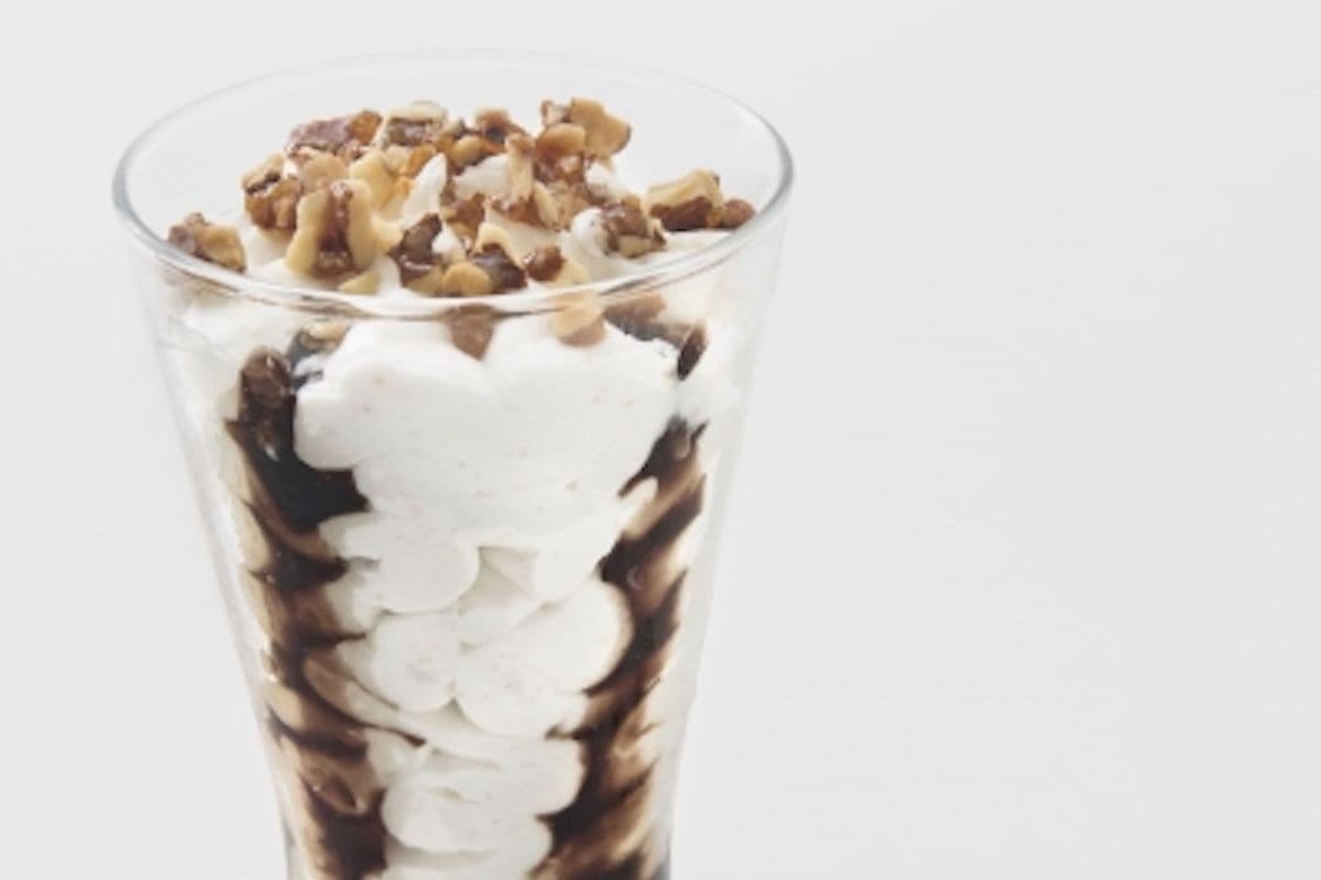 Stracciatella Coppa Specialty Gelato
