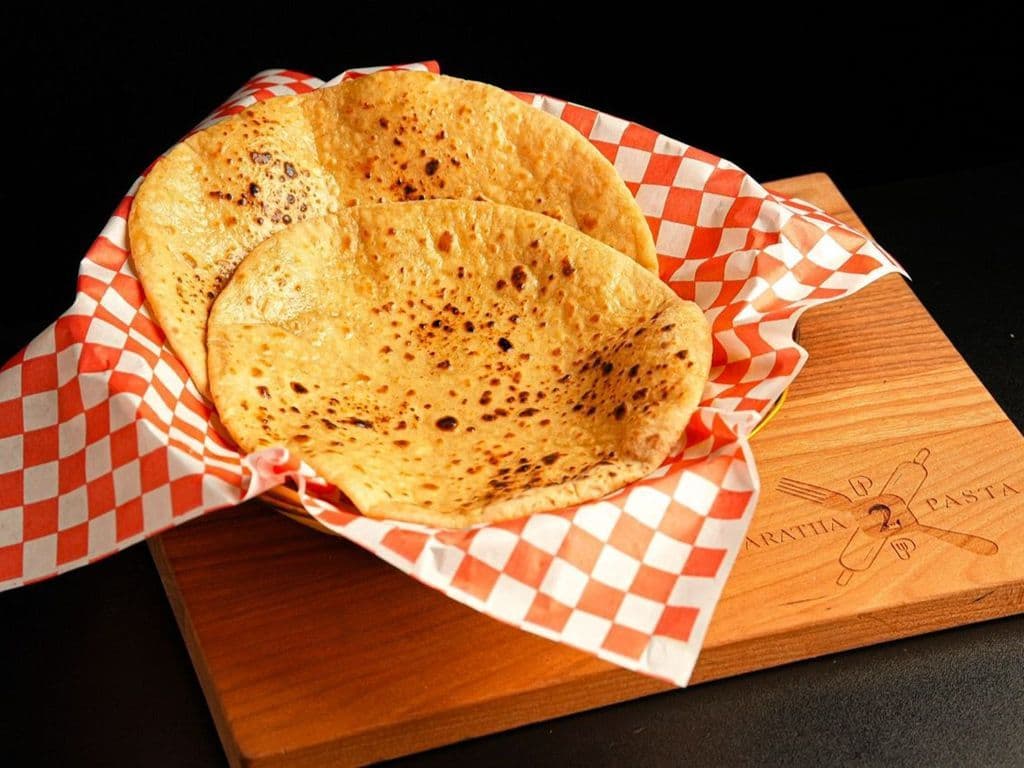 Tawa Roti - O