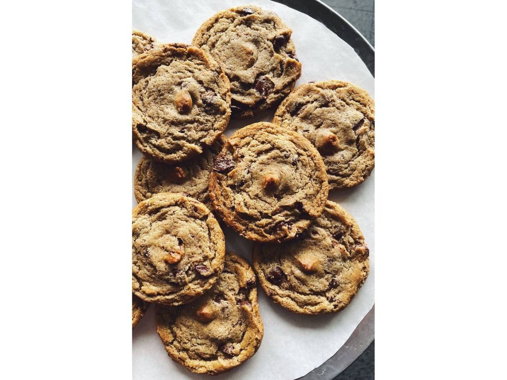 Chocolate Chip Cookie Dough (8pk, Vegan)