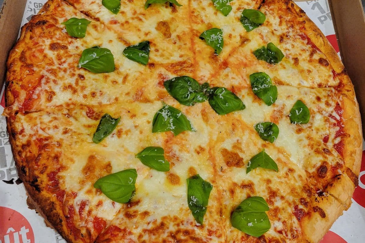 Napolitaine classique 14''