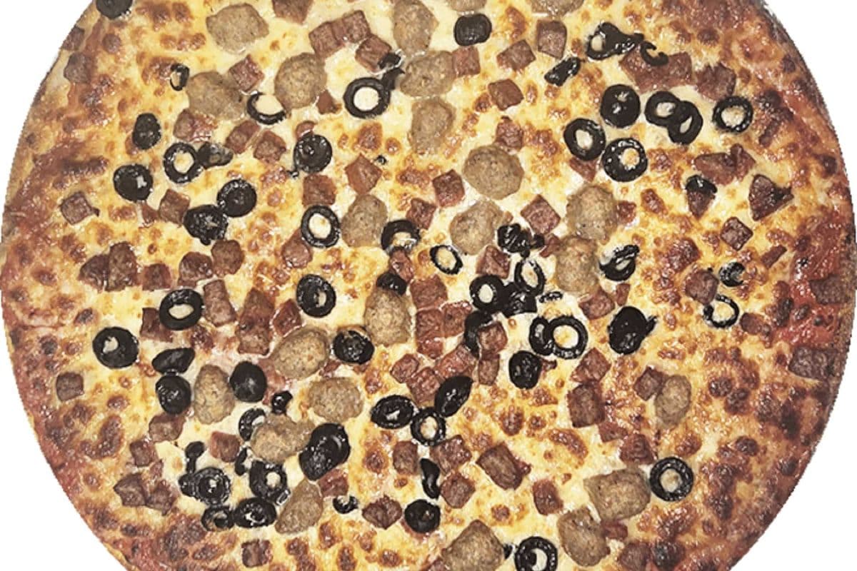 6. Large Little Italy Pizza