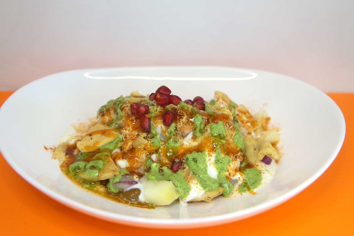 Chaat Papdi
