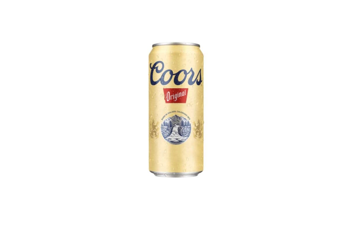 Coors Original (1 x 473 ml)