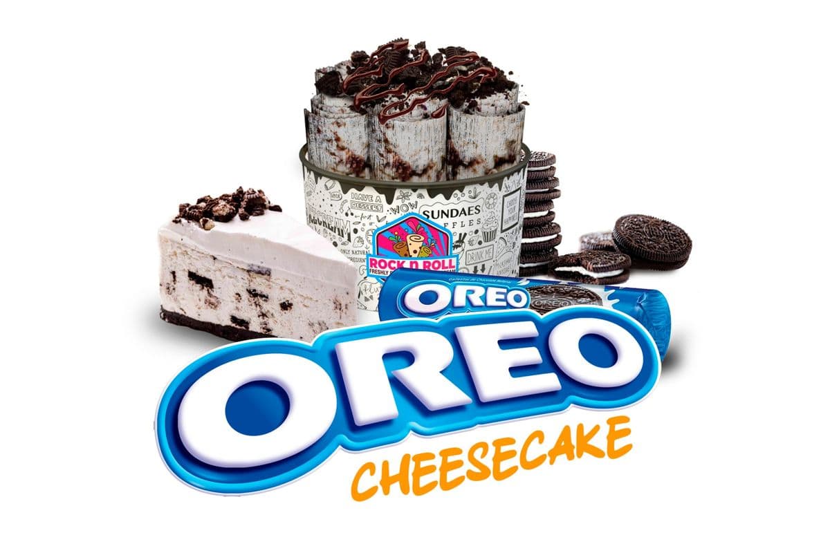 Oreo Cheesecake