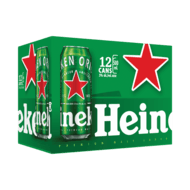 Heineken (12 Can x 500 mL)