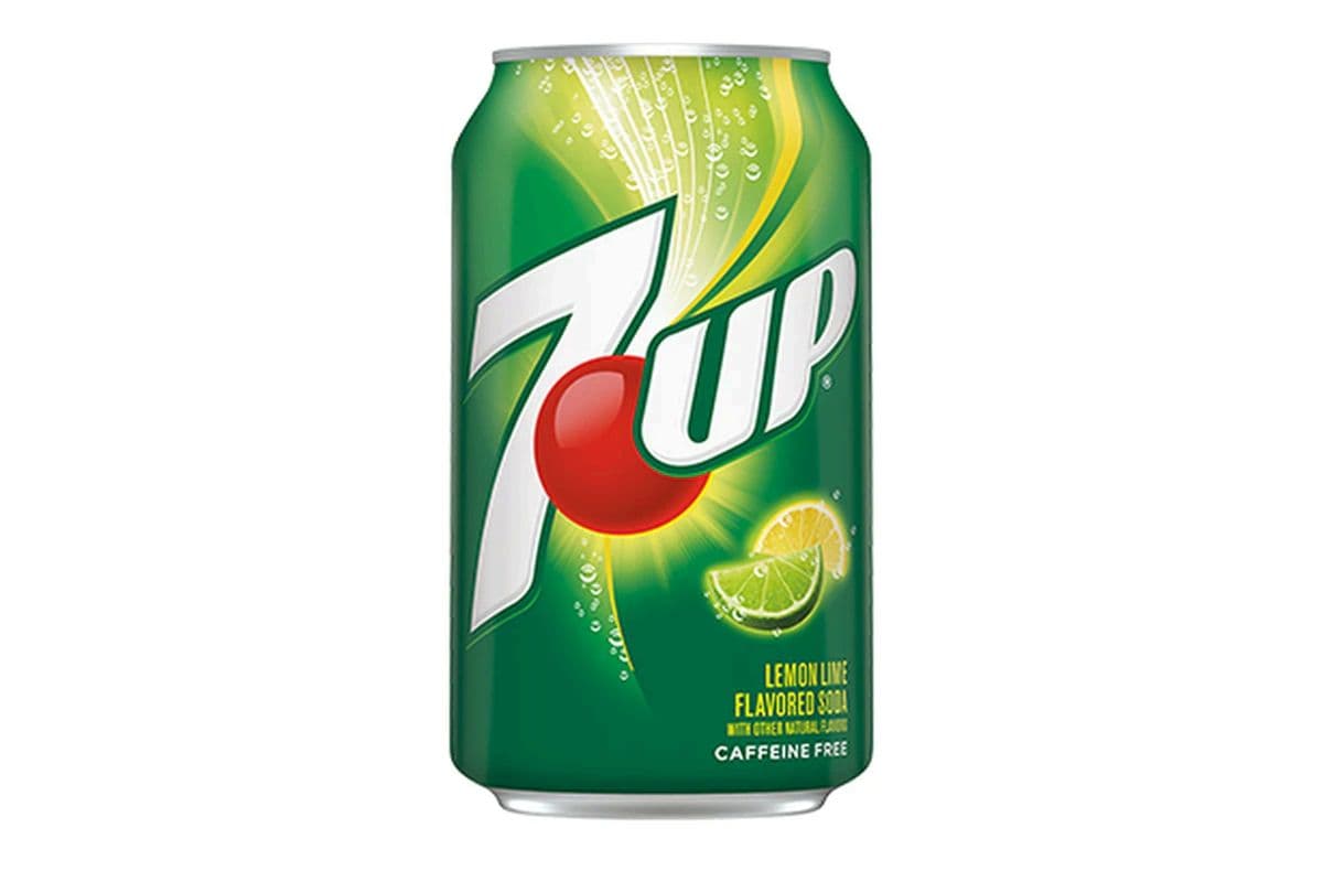 7Up Lemon and Lime (355 ml)