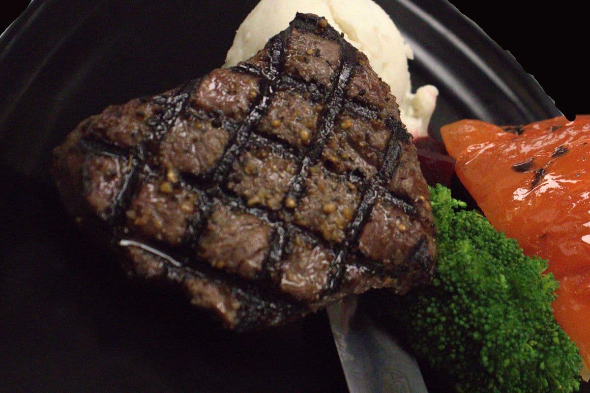 Top Sirloin (8 oz)