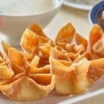 Cheese Wonton (6 pcs)