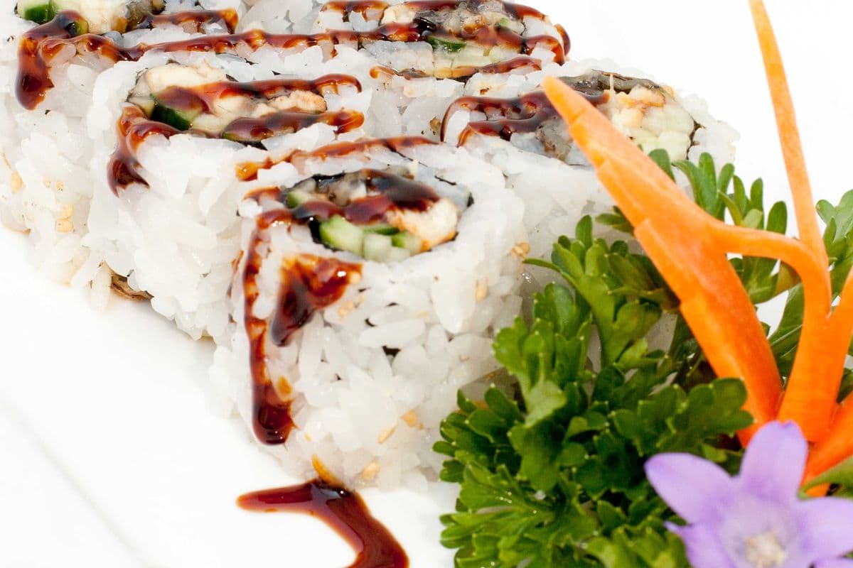 Unagi Roll (6 pcs)