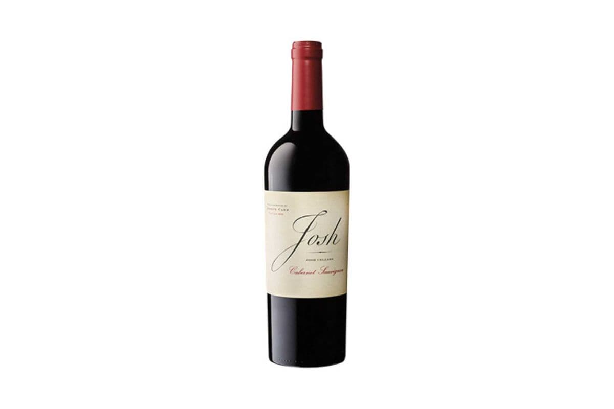 Josh Cellars Cabernet Sauvignon (USA) (1 x 750 ml)