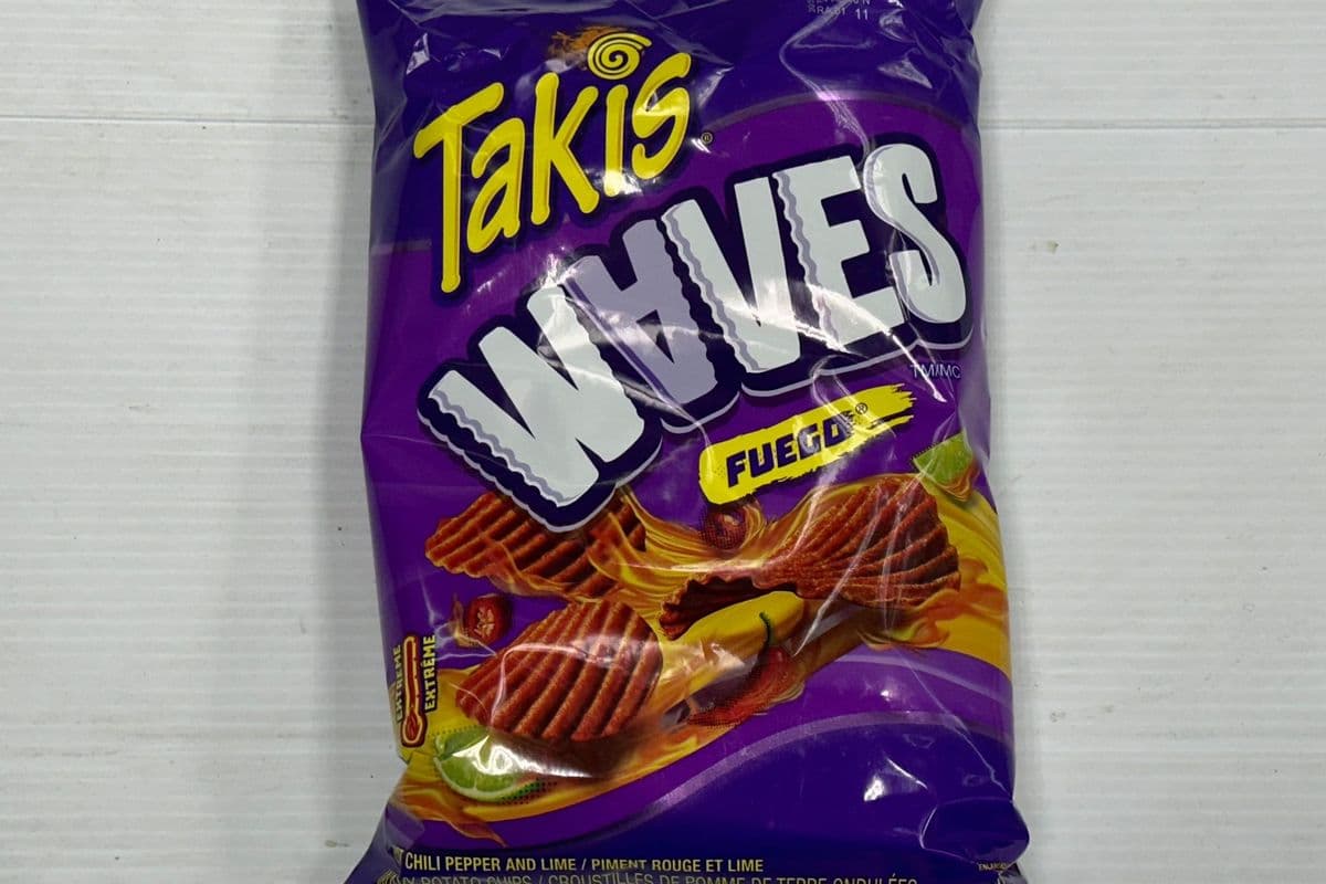 Takis Fuego Hot Chili Pepper and Lime