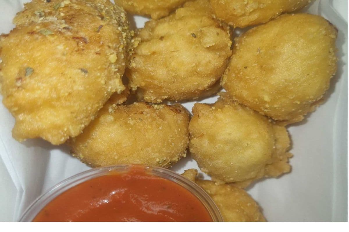 Pete Za Pi Mini Bites