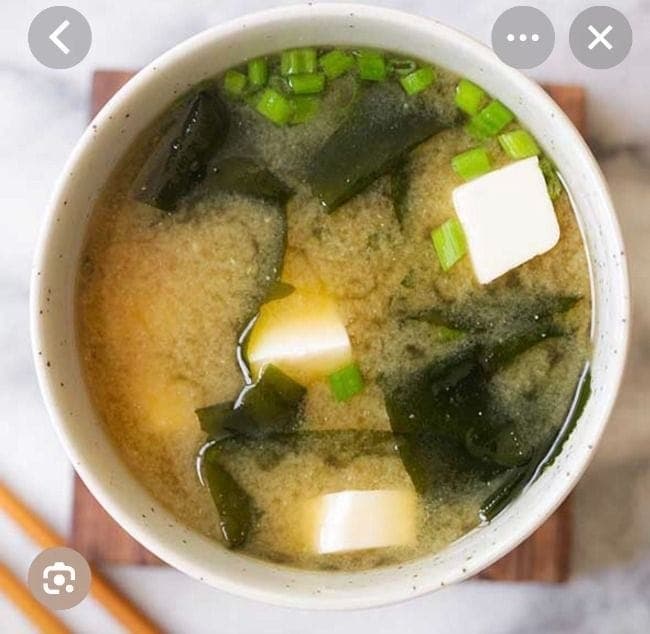 Veggie Miso