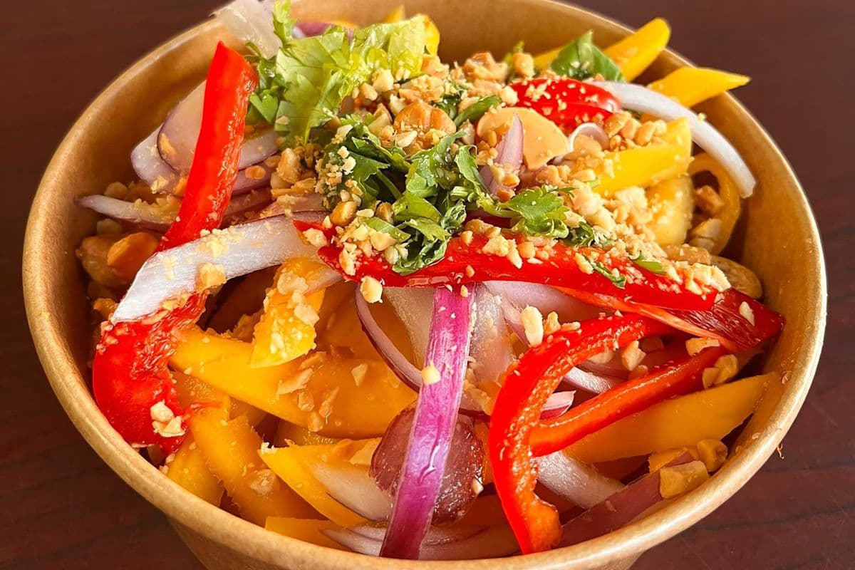Mango Salad