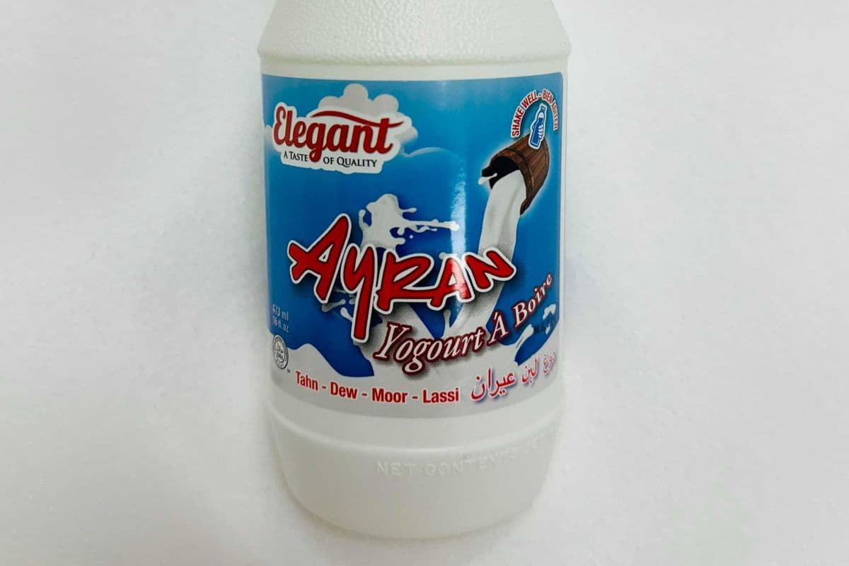 Dough Bottle