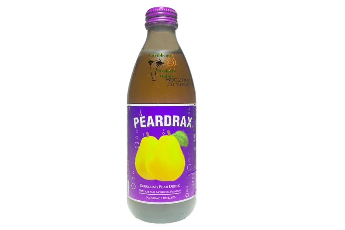 Peardrax Sparkling Drink (300 ml)