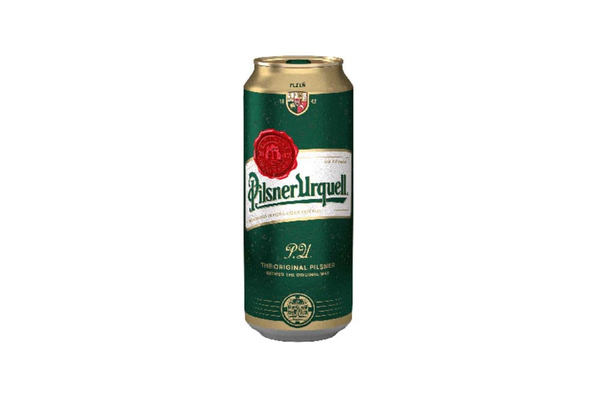 Pilsner Urquell (500 ml) (1 x 500ml)
