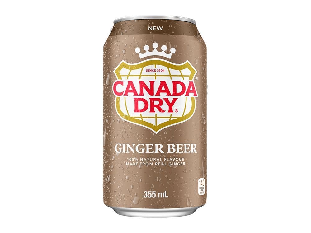 Ginger Beer - Canada Dry