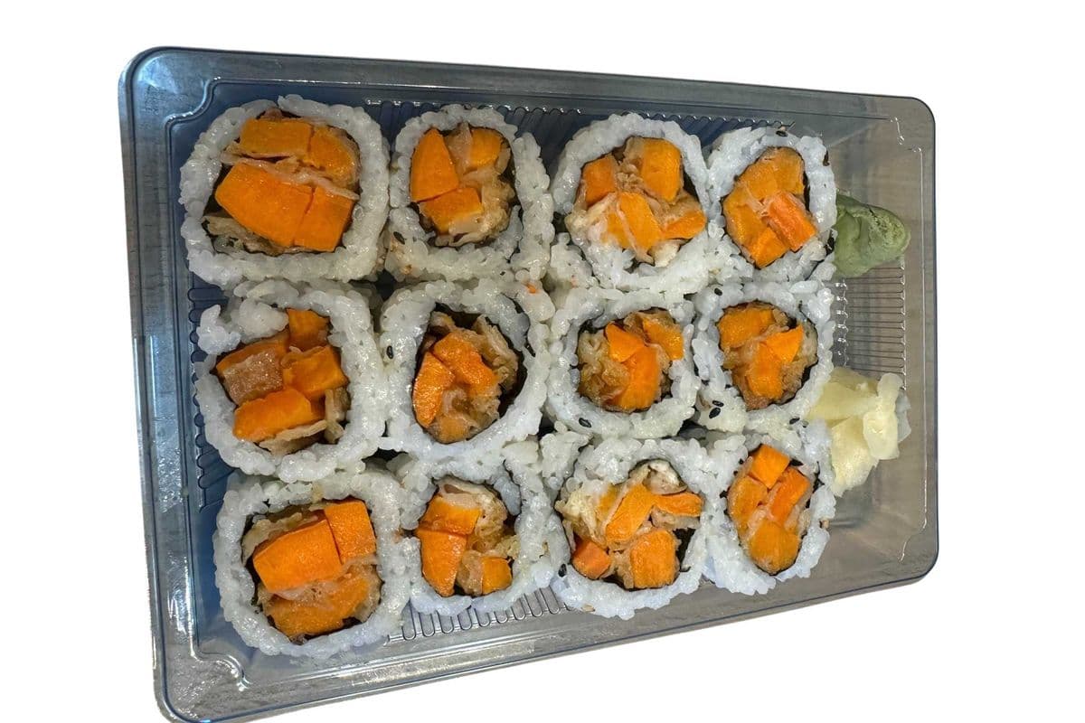 C20) Yam Tempura Roll(12pcs) (12 Pcs)
