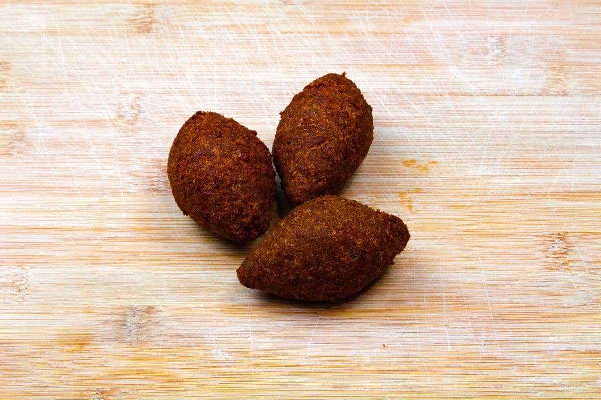 Add Kibbeh Balls(1)
