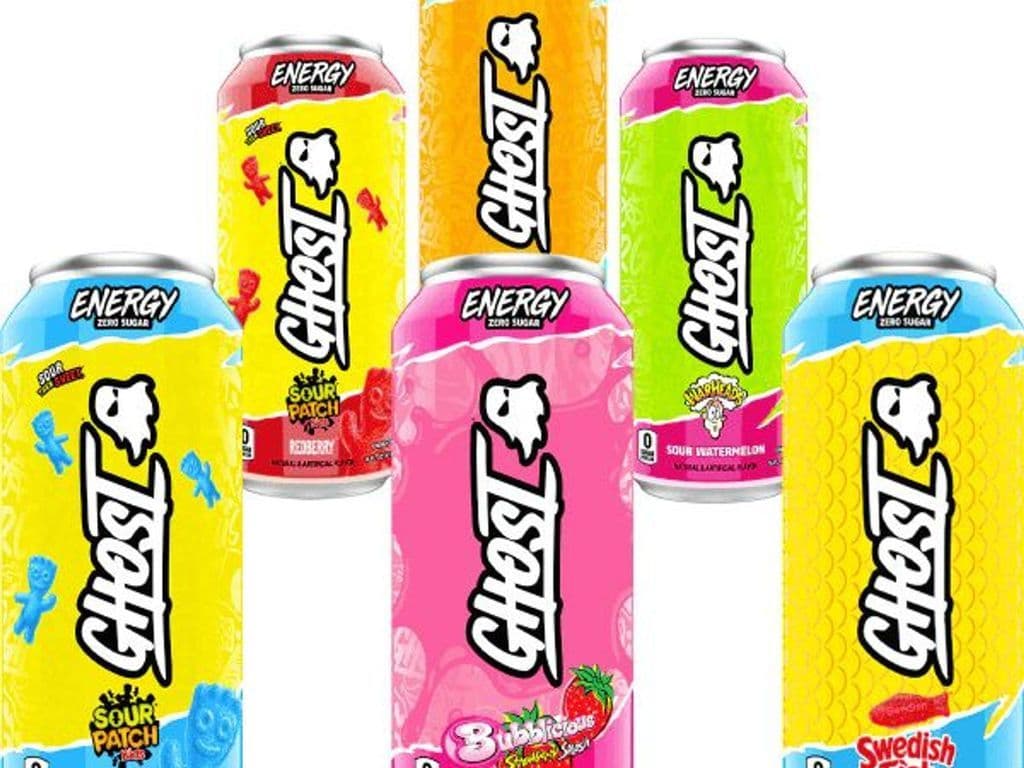 Ghost Energy Drink (473ml)
