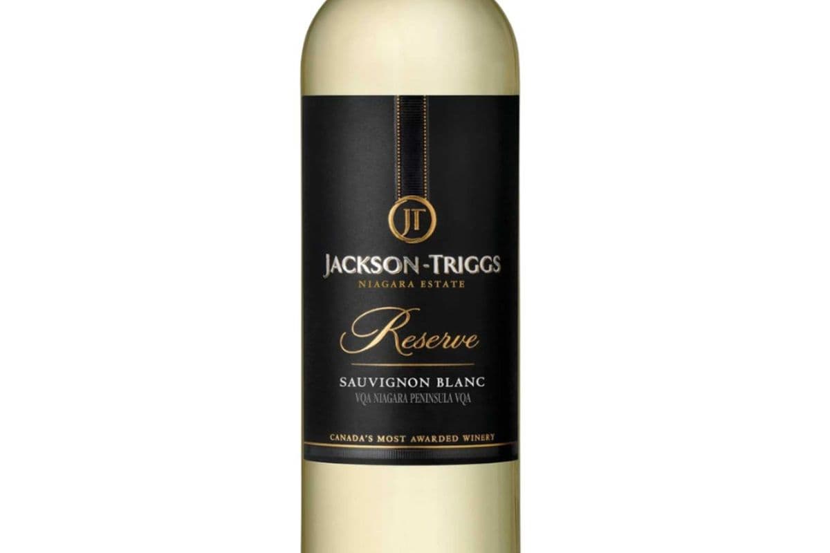 Jackson Triggs Reserve Sauvignon Blanc (1 x 750ml)