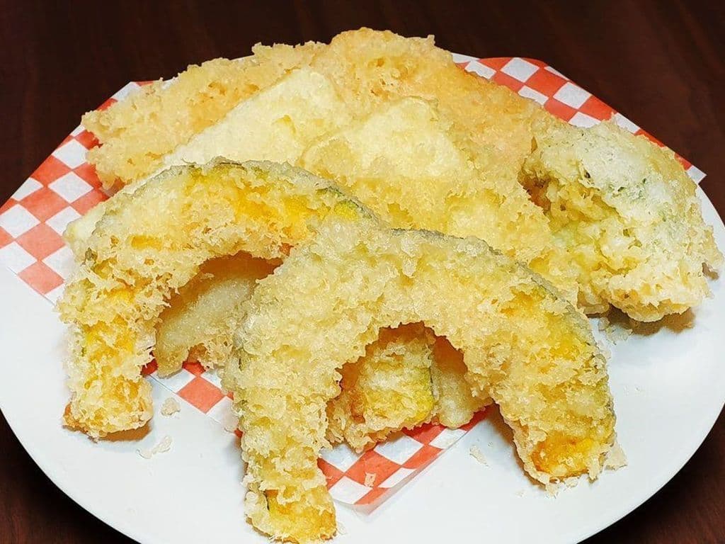 Veggie Tempura