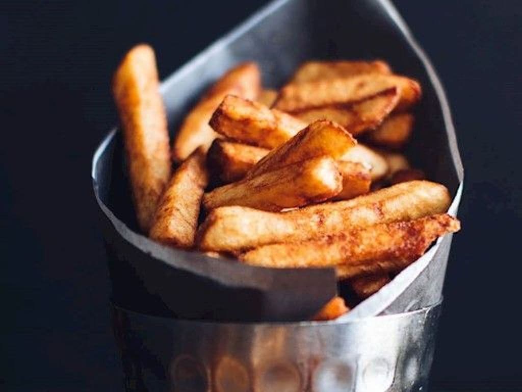 Accompagnement de frites / Side of Fries