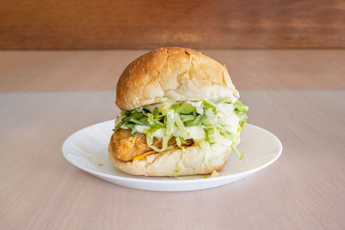 Fish Burger