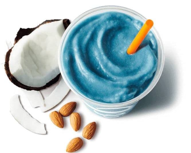 Blue Majik Smoothie