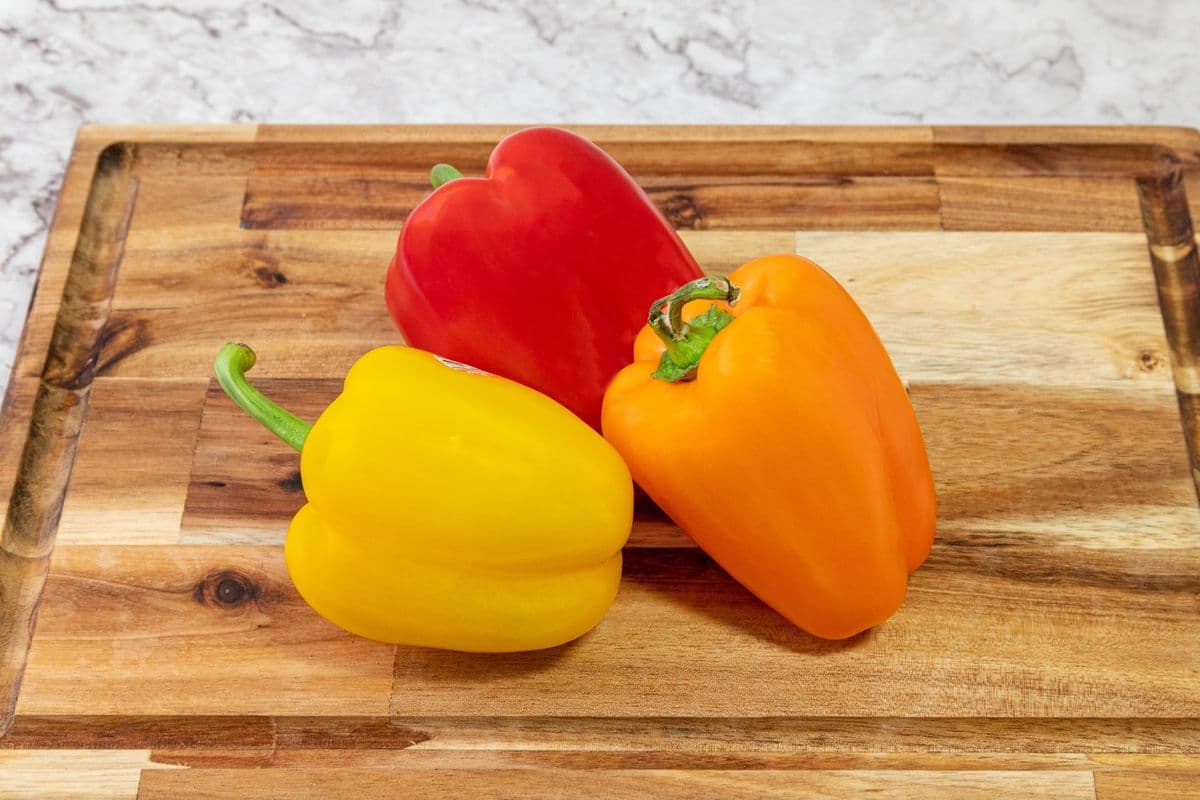Green Peppers (1 lb)