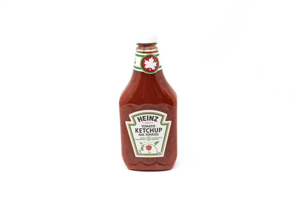 Heinz Tomato Ketchup (375 ml)