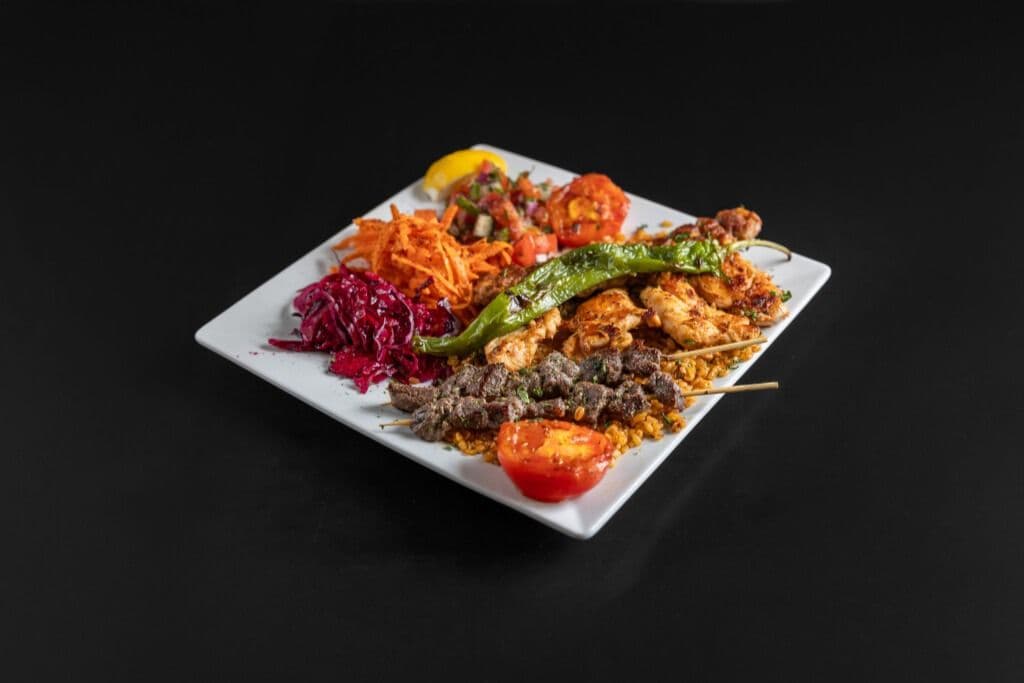 Grillades mixte 1