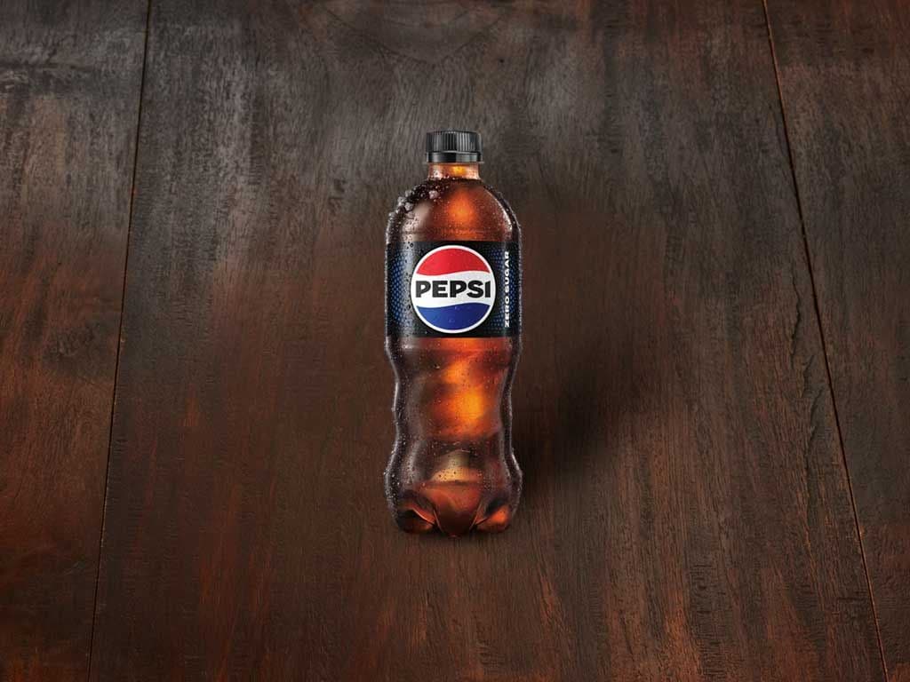 Pepsi Zero Sugar
