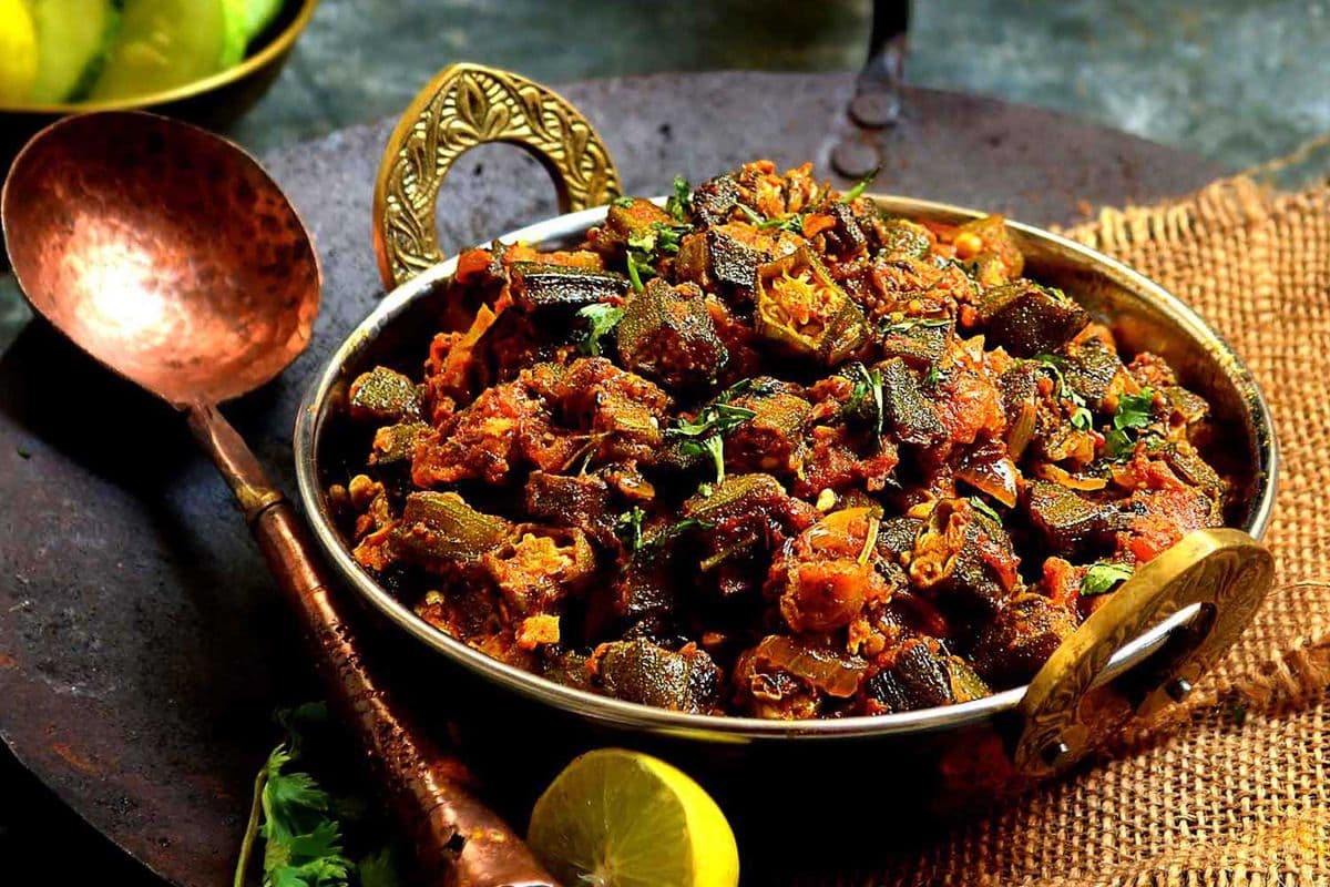 Masala Bhindi