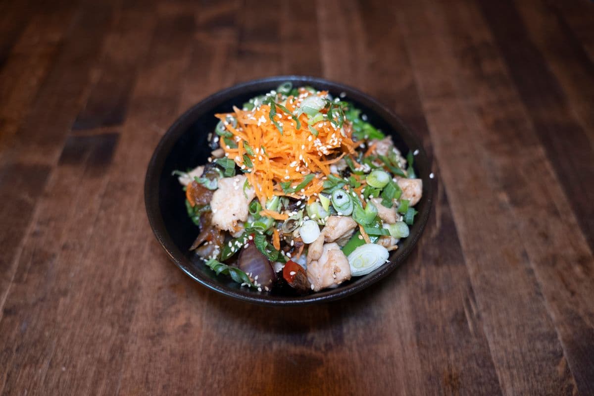 Sweet Thai Lime Bowl