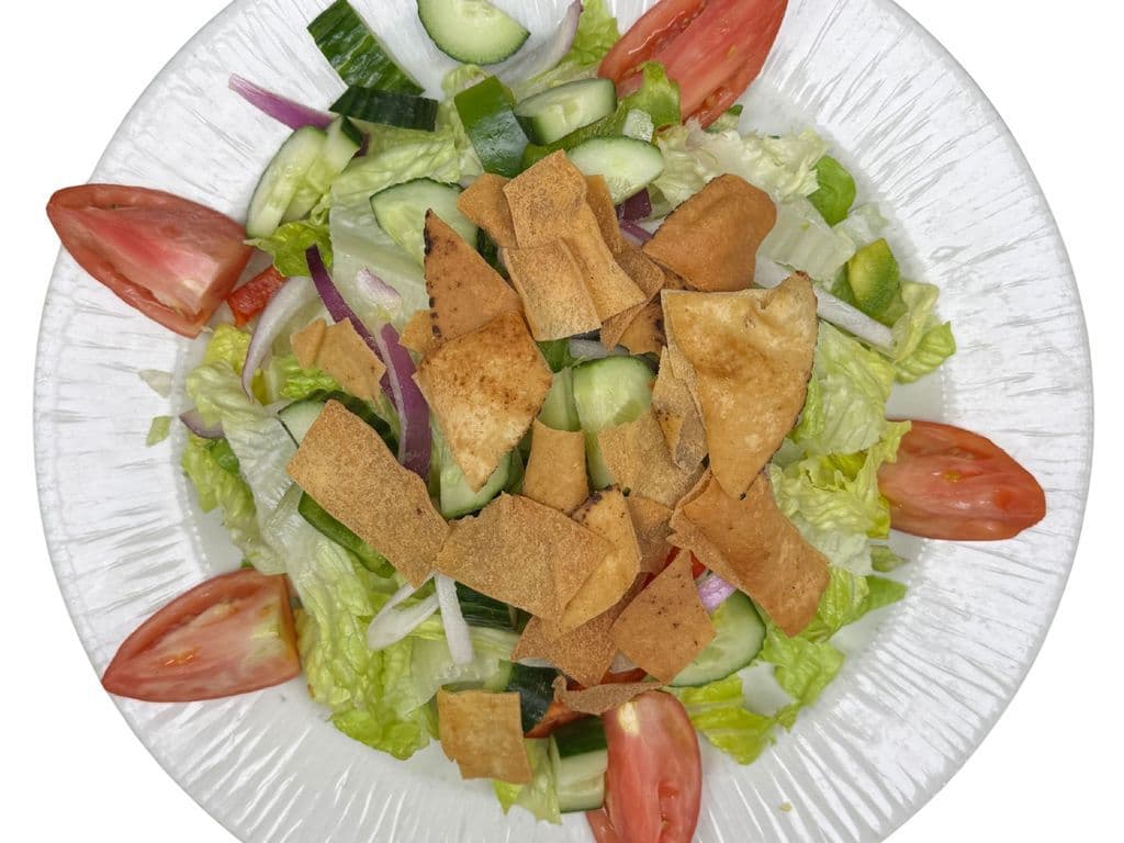 Fatoush Salad – Dinner Size
