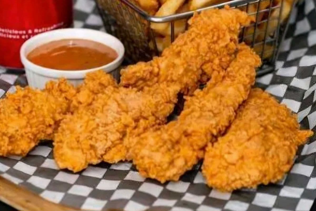 Tenders (5 Pieces)