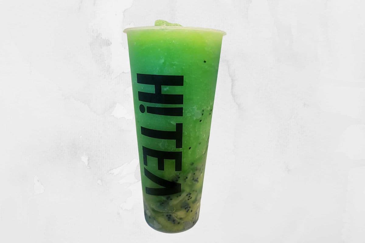 Kiwi Slush