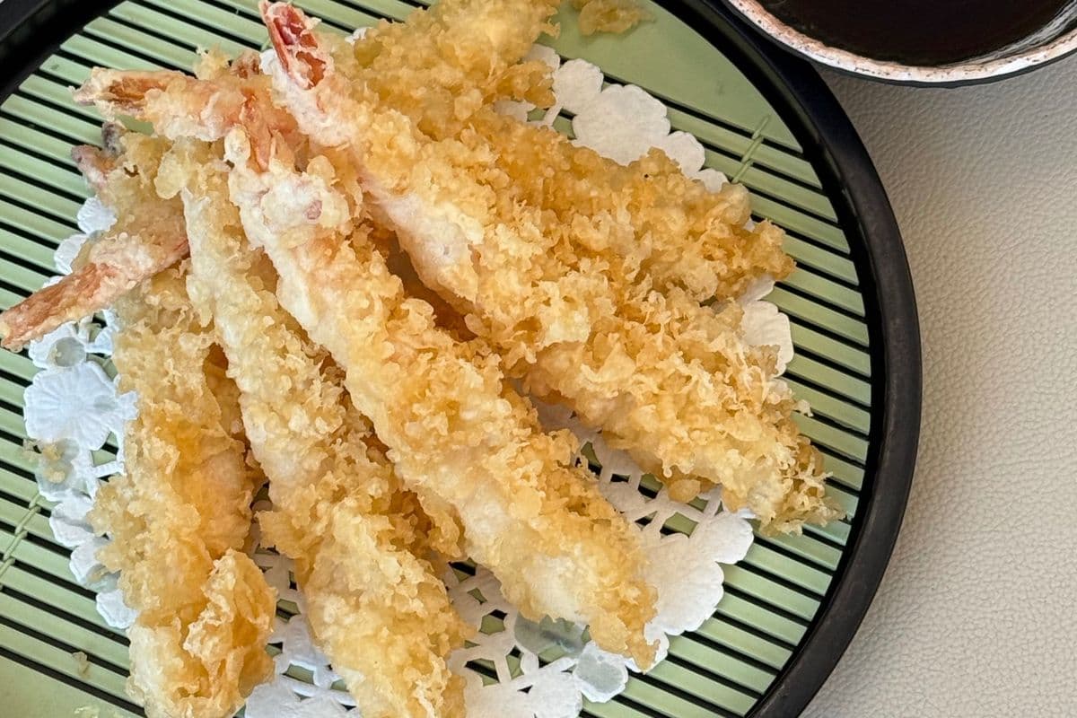 Shrimp Tempura (6PCS)