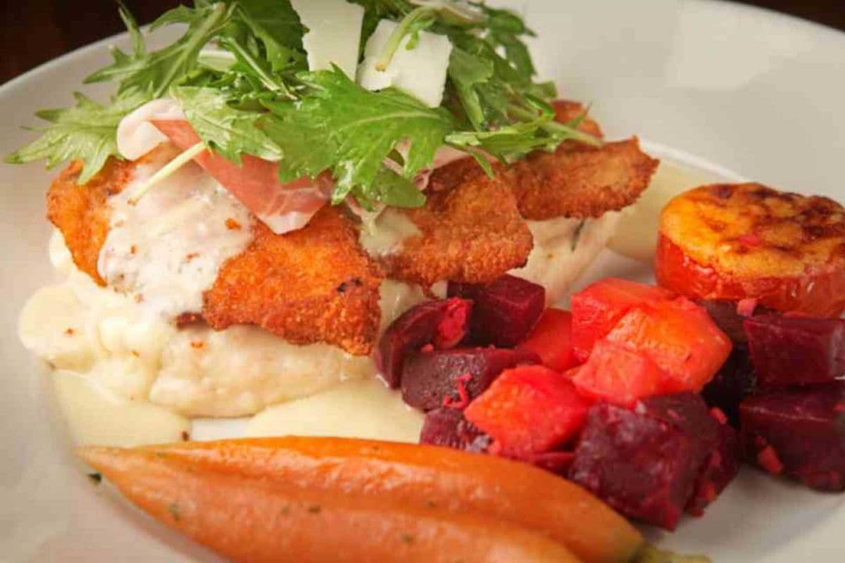 Chicken Bellagio